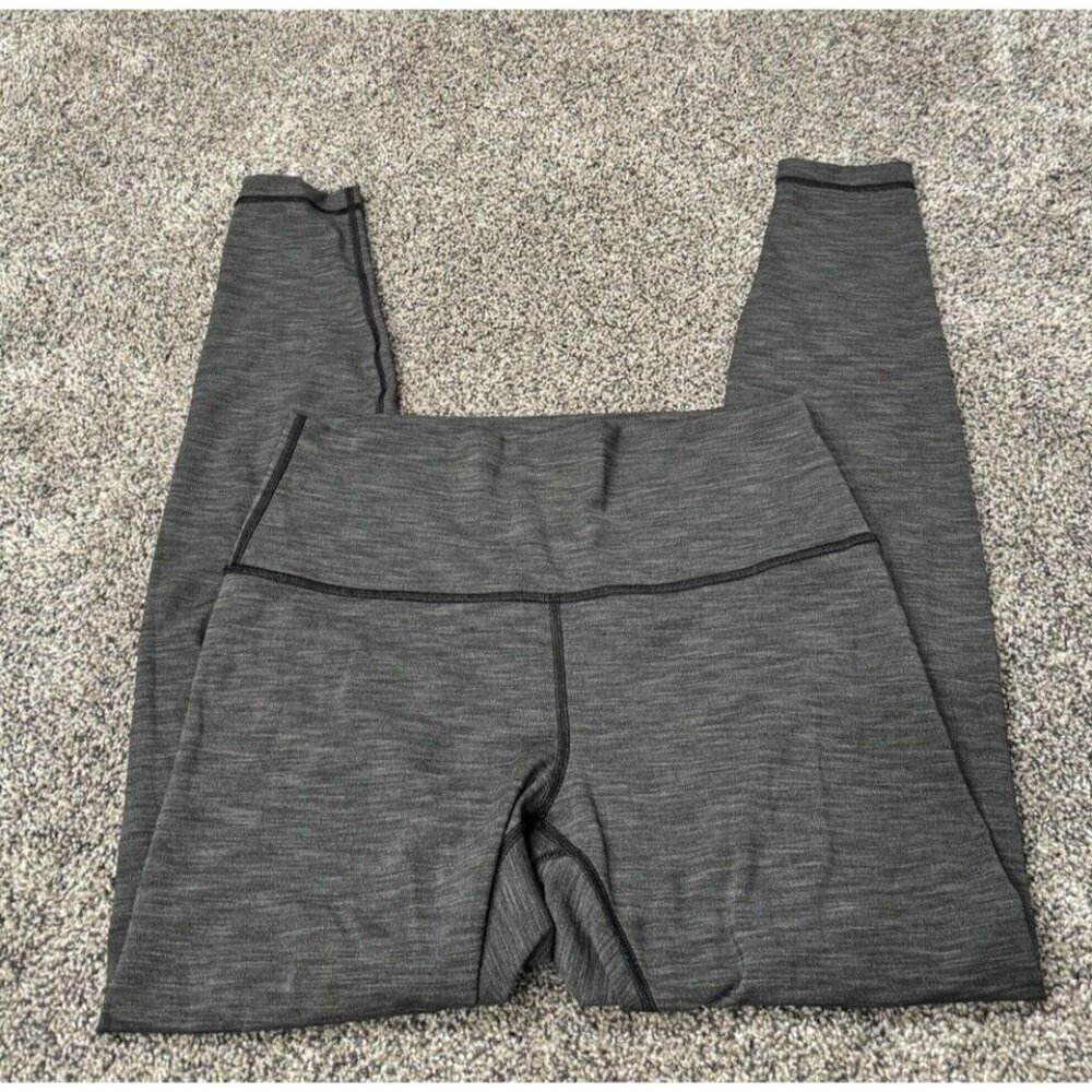 lululemon athletica Charcoal Leggings - Picture 3 of 7